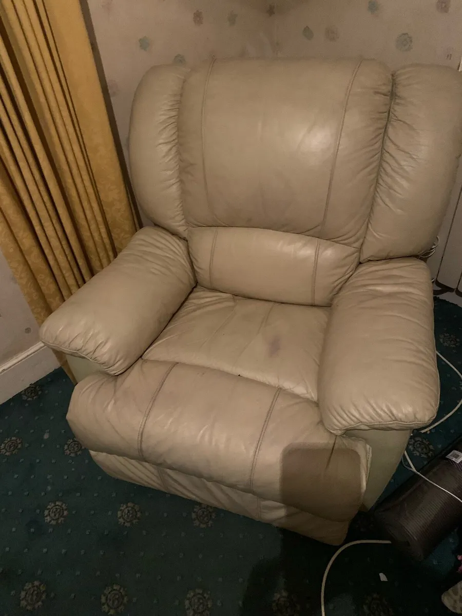 Recliner Chair - Free - Image 1