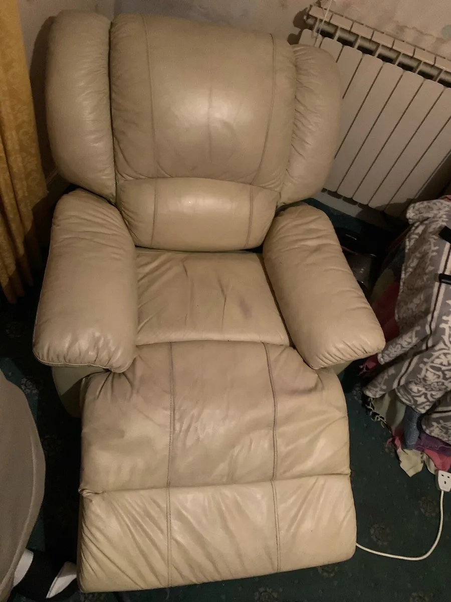 Recliner Chair - Free - Image 2