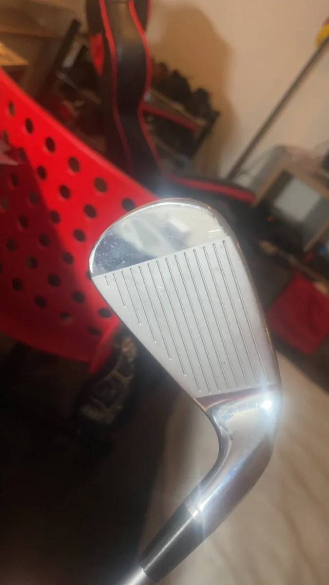 Callaway Paradym X Single 7 Iron - Left Handed - Image 2