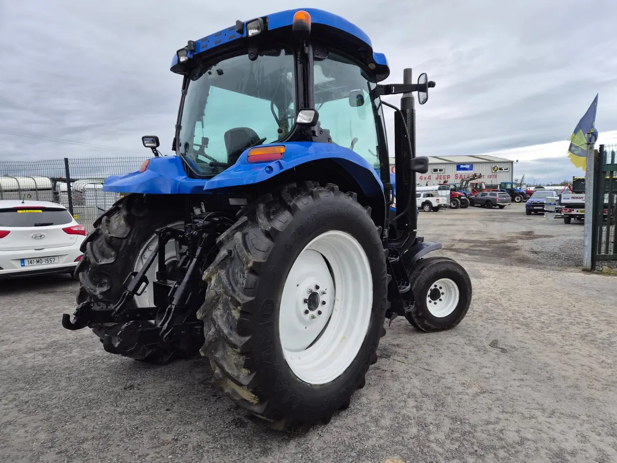 2004 New Holland TS100A - Image 3