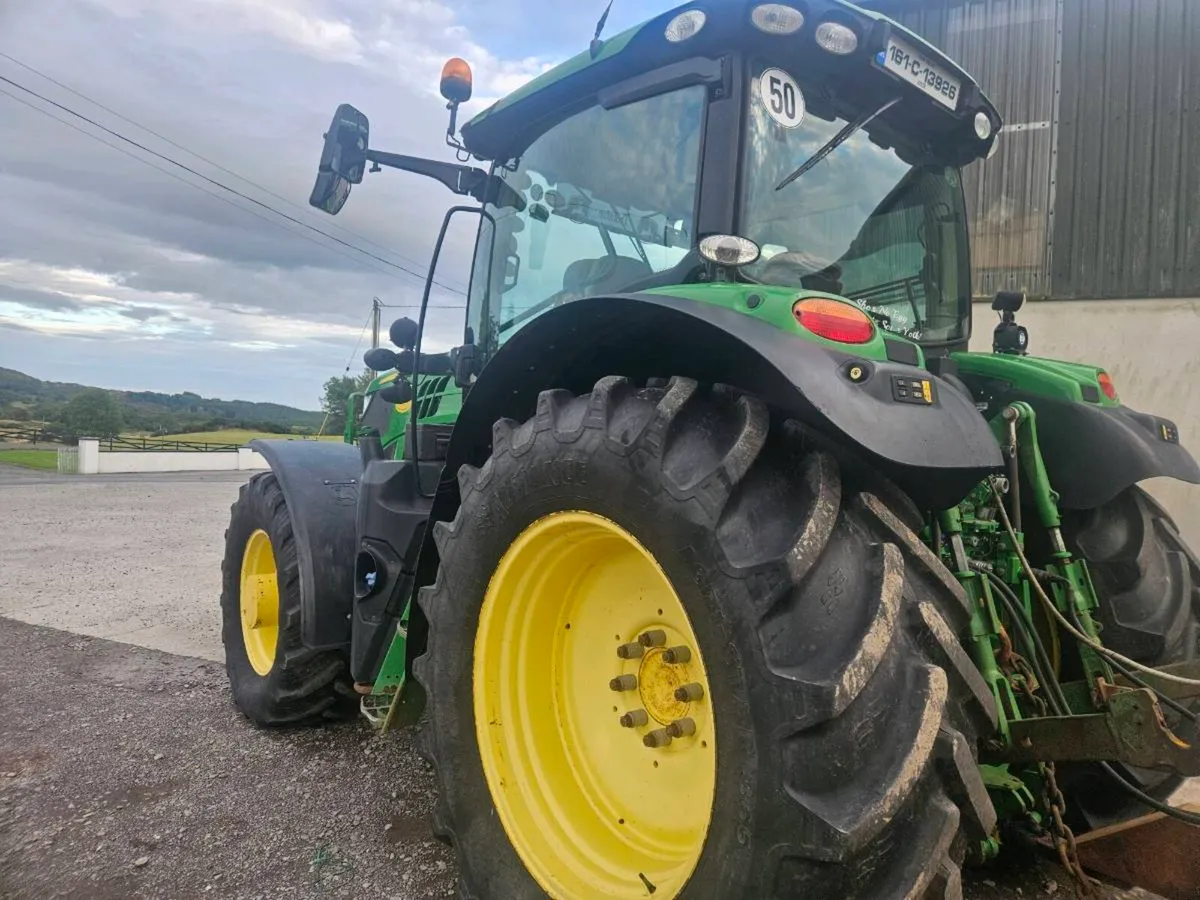 JOHN DEERE 6155R - Image 4