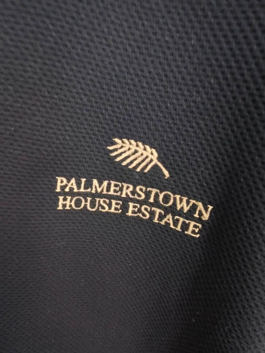 Palmerstown House Footjoy 1/4 Zip - Image 2