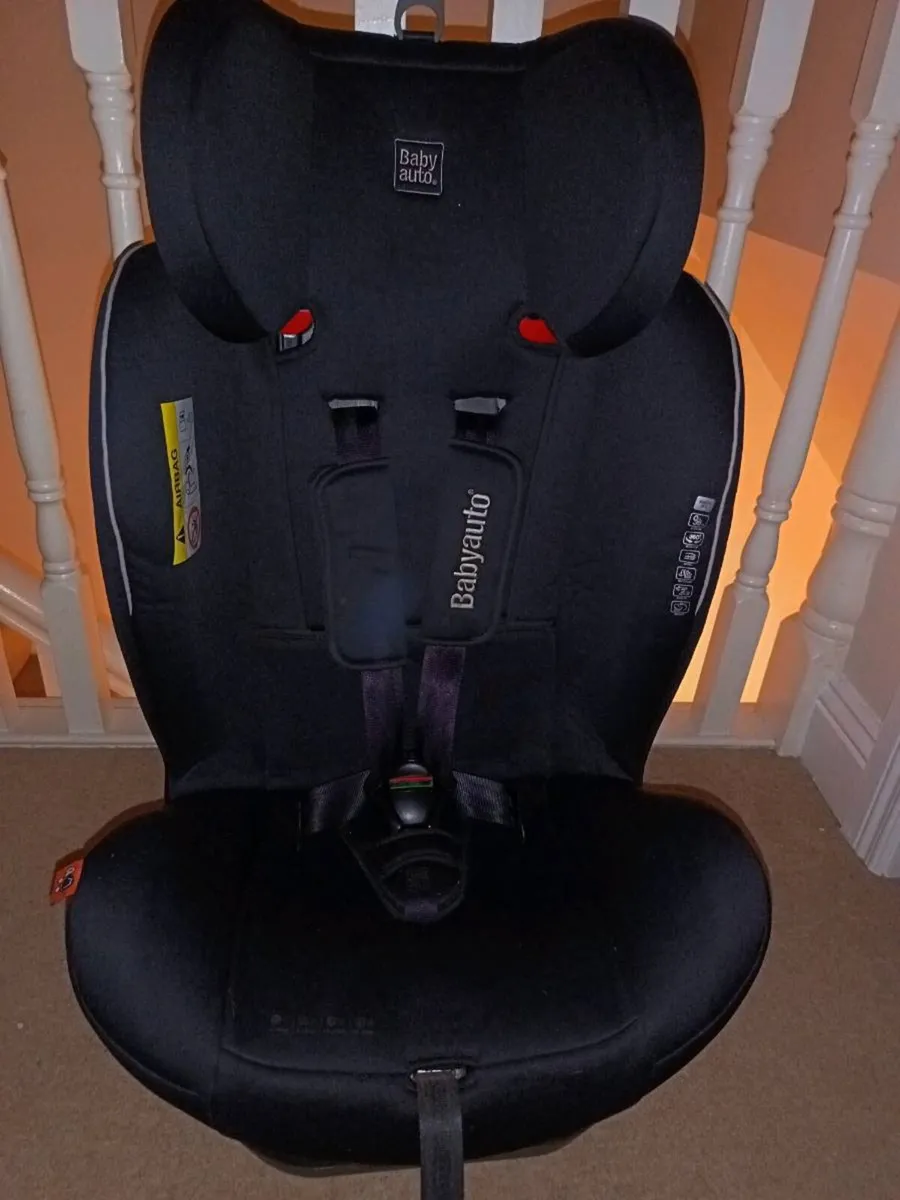 Babyauto car seat - Image 1