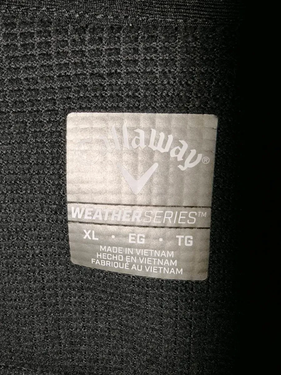 Callaway 1/4 Zip - Image 3