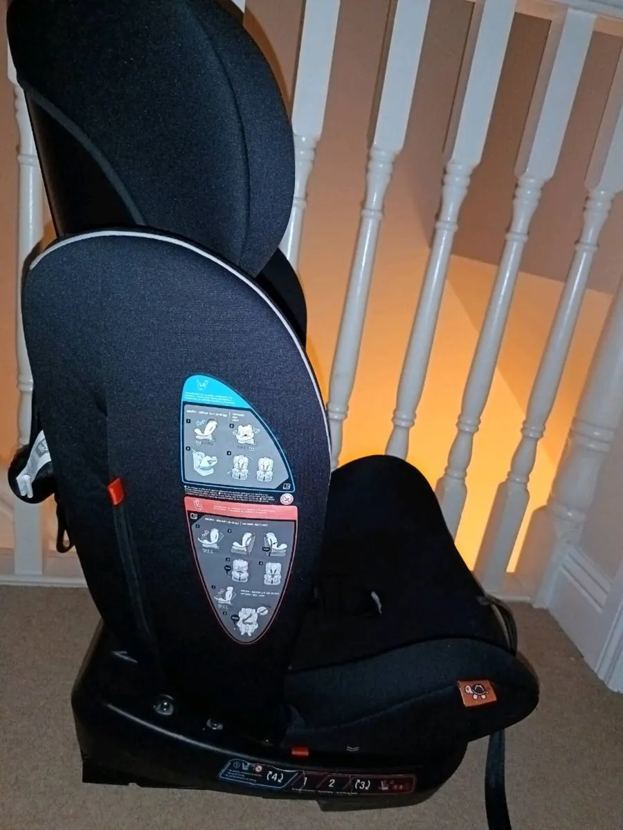Babyauto car seat - Image 2