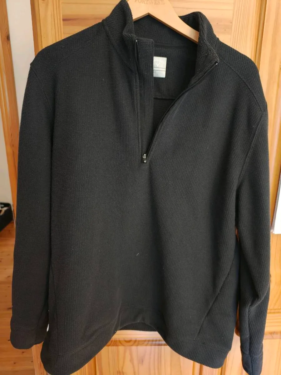 Callaway 1/4 Zip - Image 1