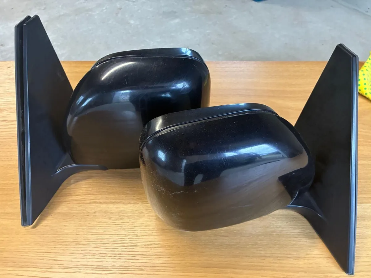 Electric Wing Mirrors for Mitsubishi Shogun/Pajero - Image 2