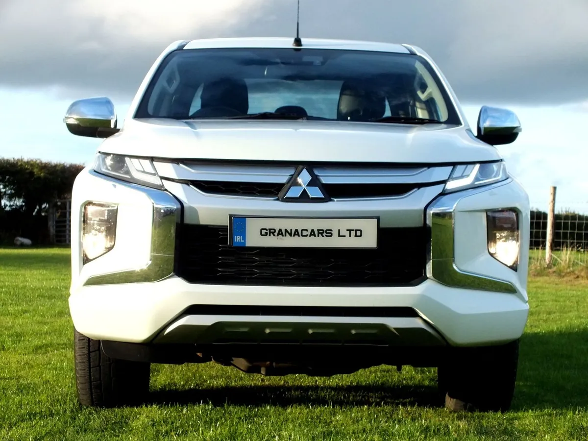 2020 Mitsubishi L200 Warrior Auto - Image 4