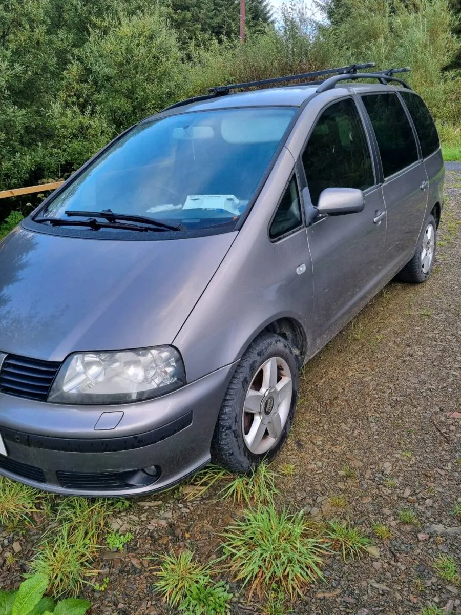 Seat alhambra - Image 1