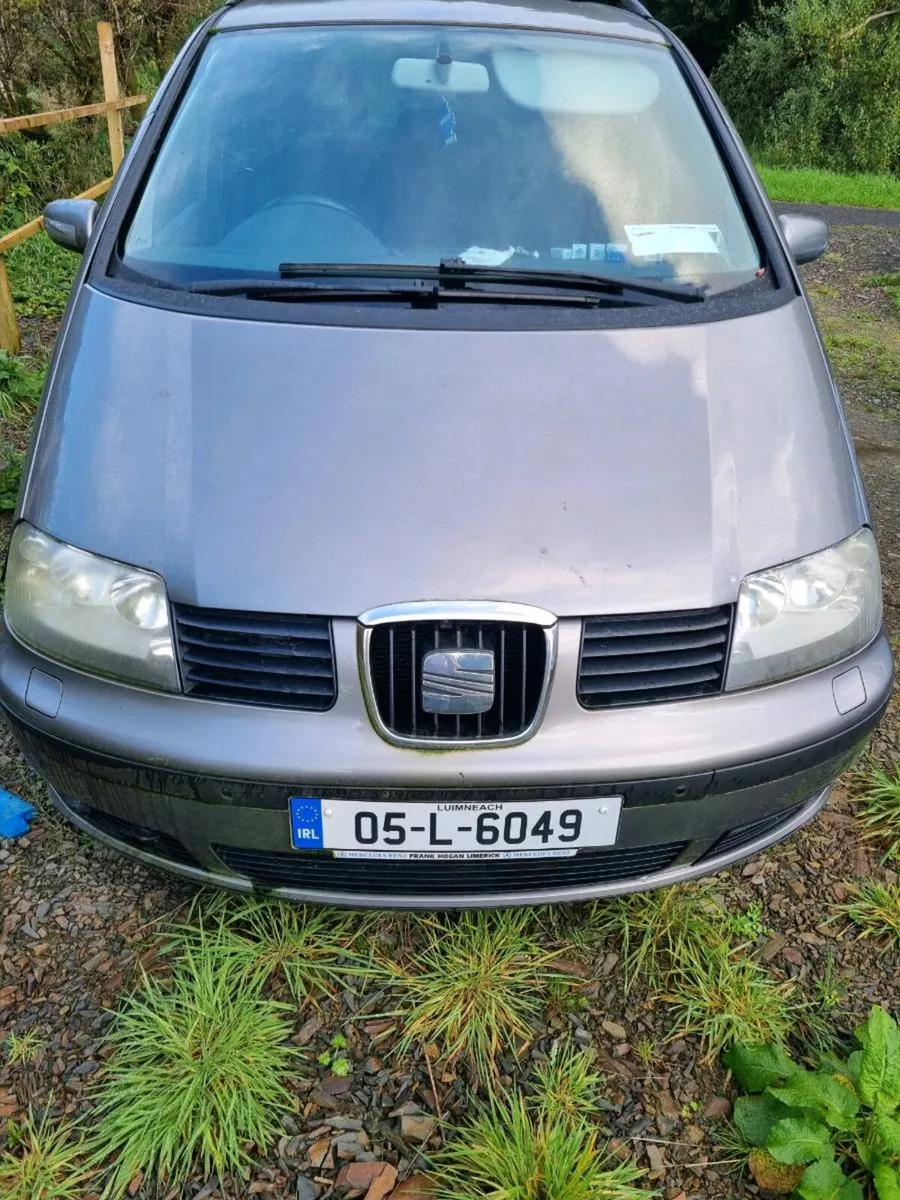Seat alhambra - Image 2