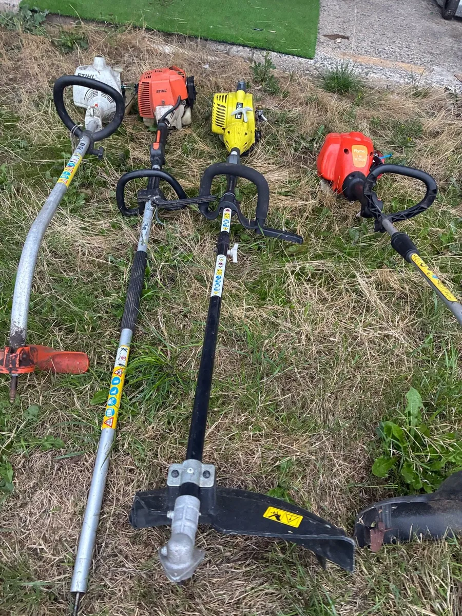 Job lot of strimmers - Image 2