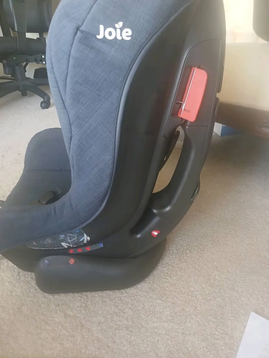 Joie car seats - Image 4