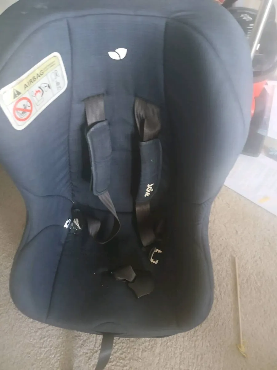 Joie car seats - Image 2