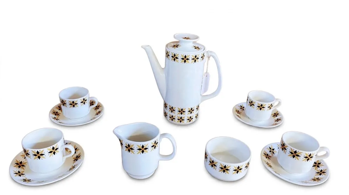 Arklow Pottery retro 1970s