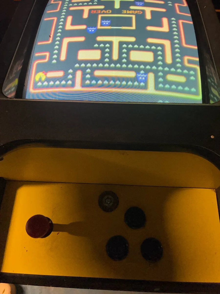 Arcade Multigame Machine - Image 1