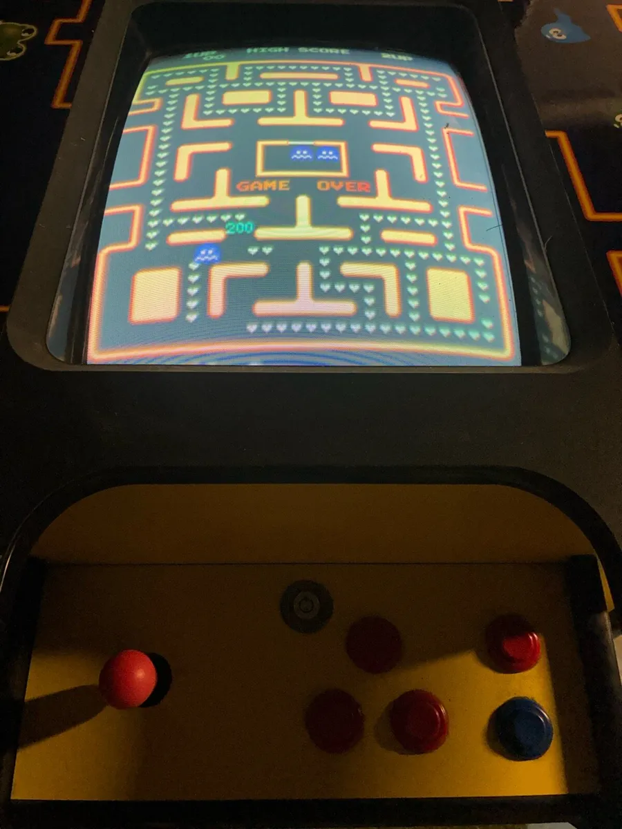 Arcade Multigame Machine - Image 2