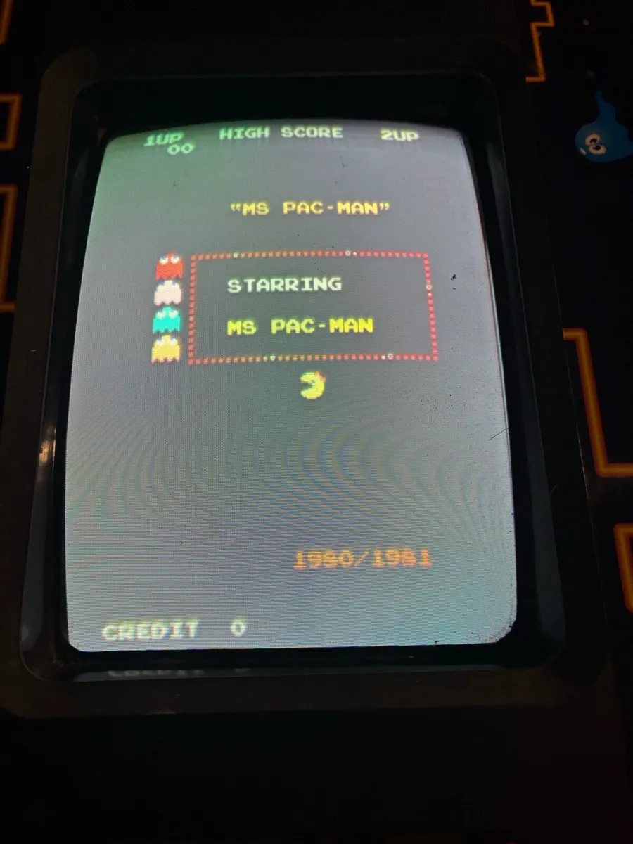 Arcade Multigame Machine - Image 3