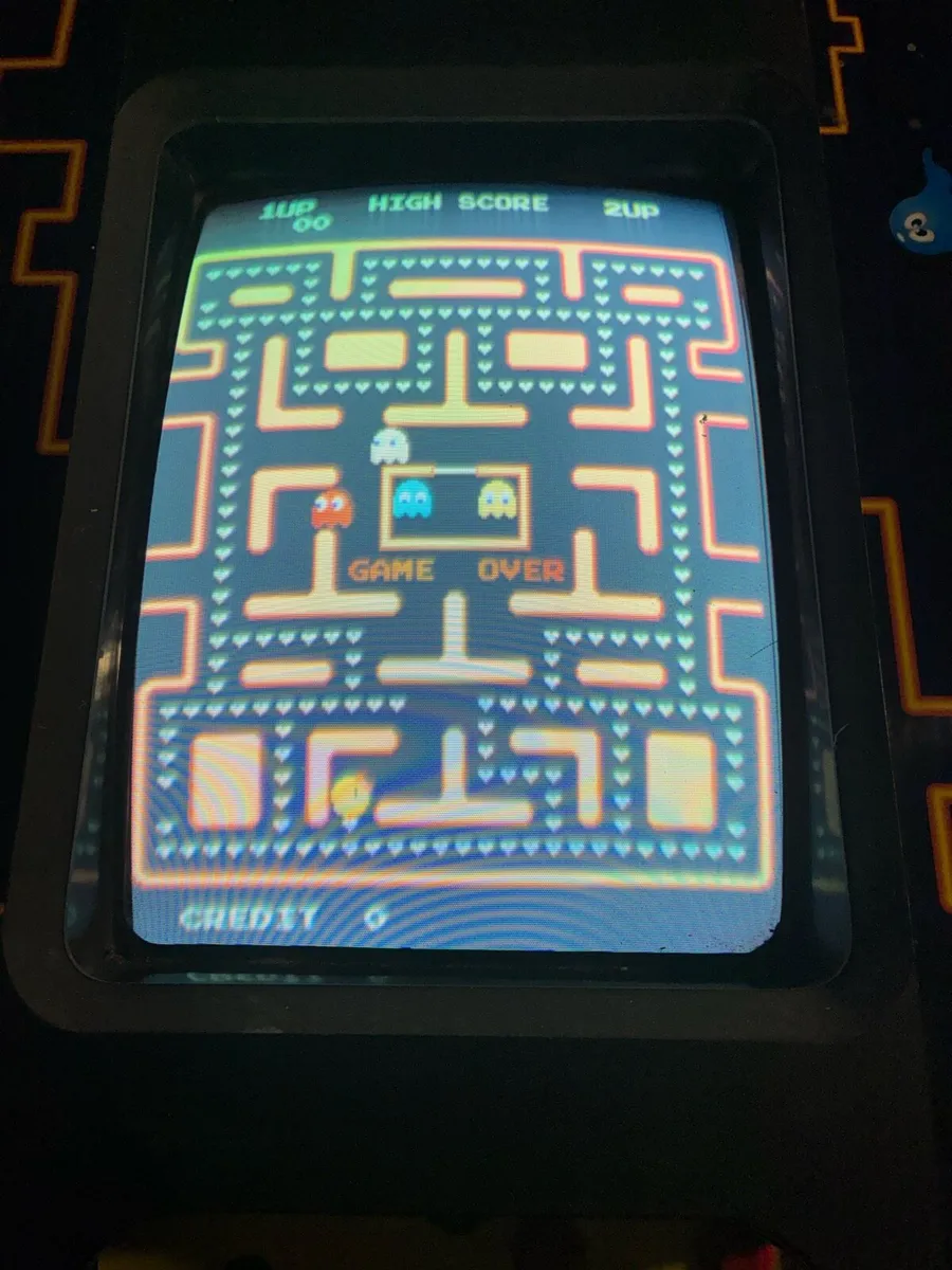 Arcade Multigame Machine - Image 4