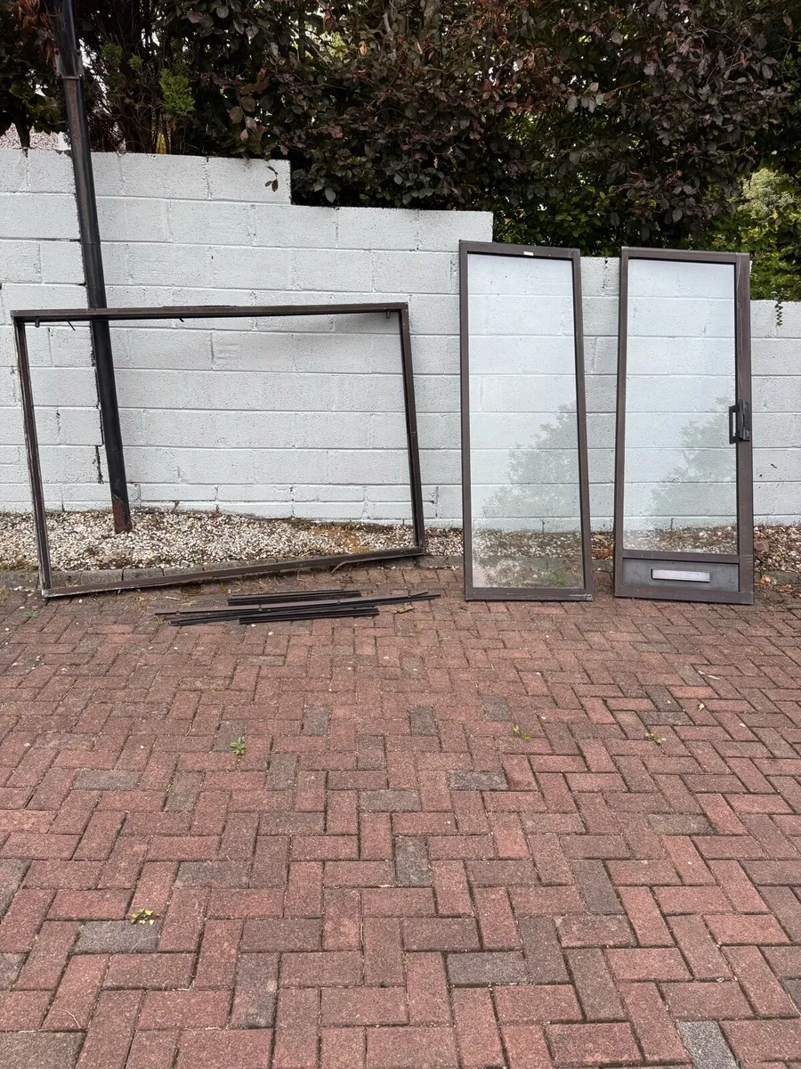 Patio Door - Image 1