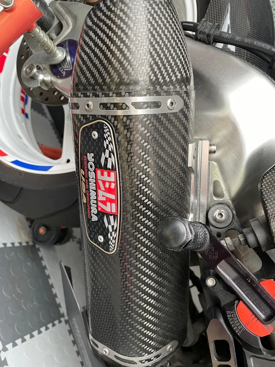 CBR1000 Fireblade many extras - Image 4