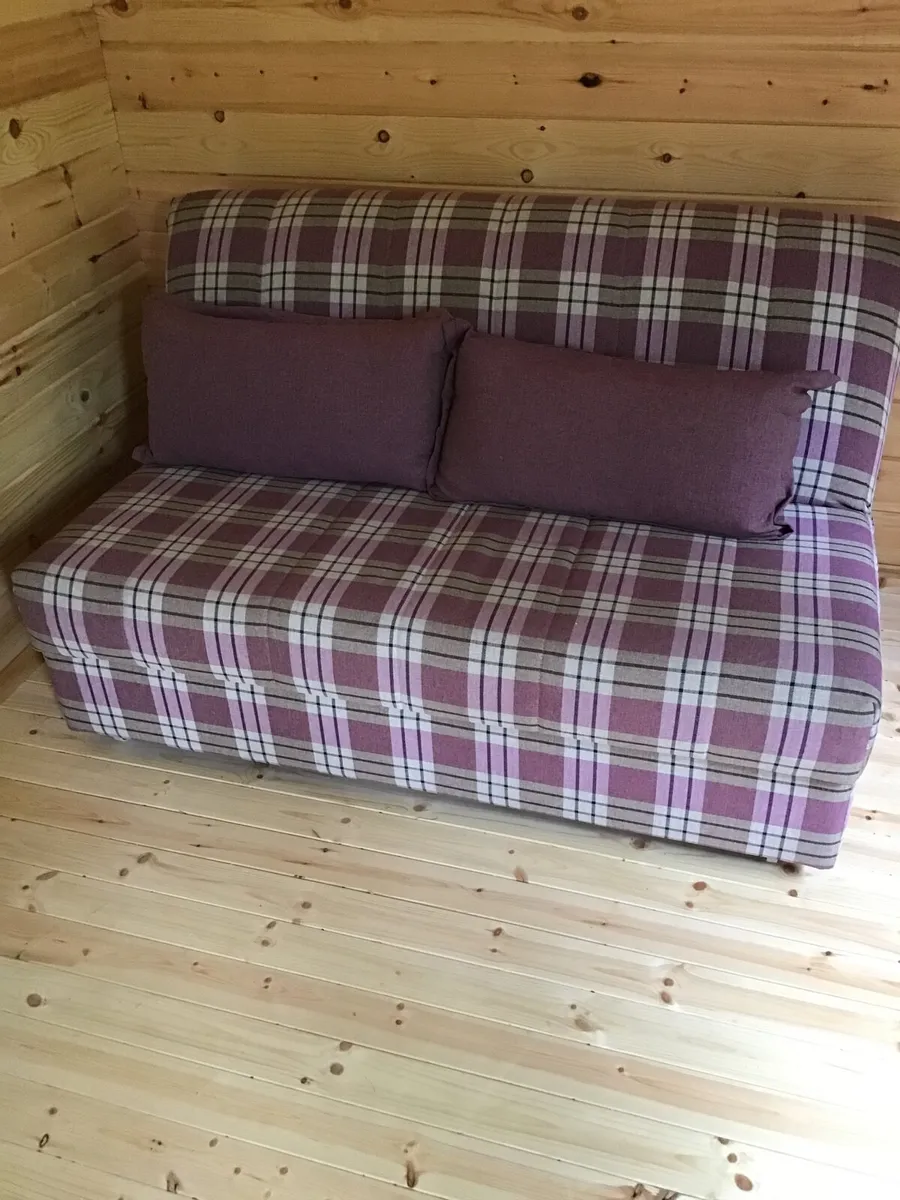 Double sofabed - Image 1