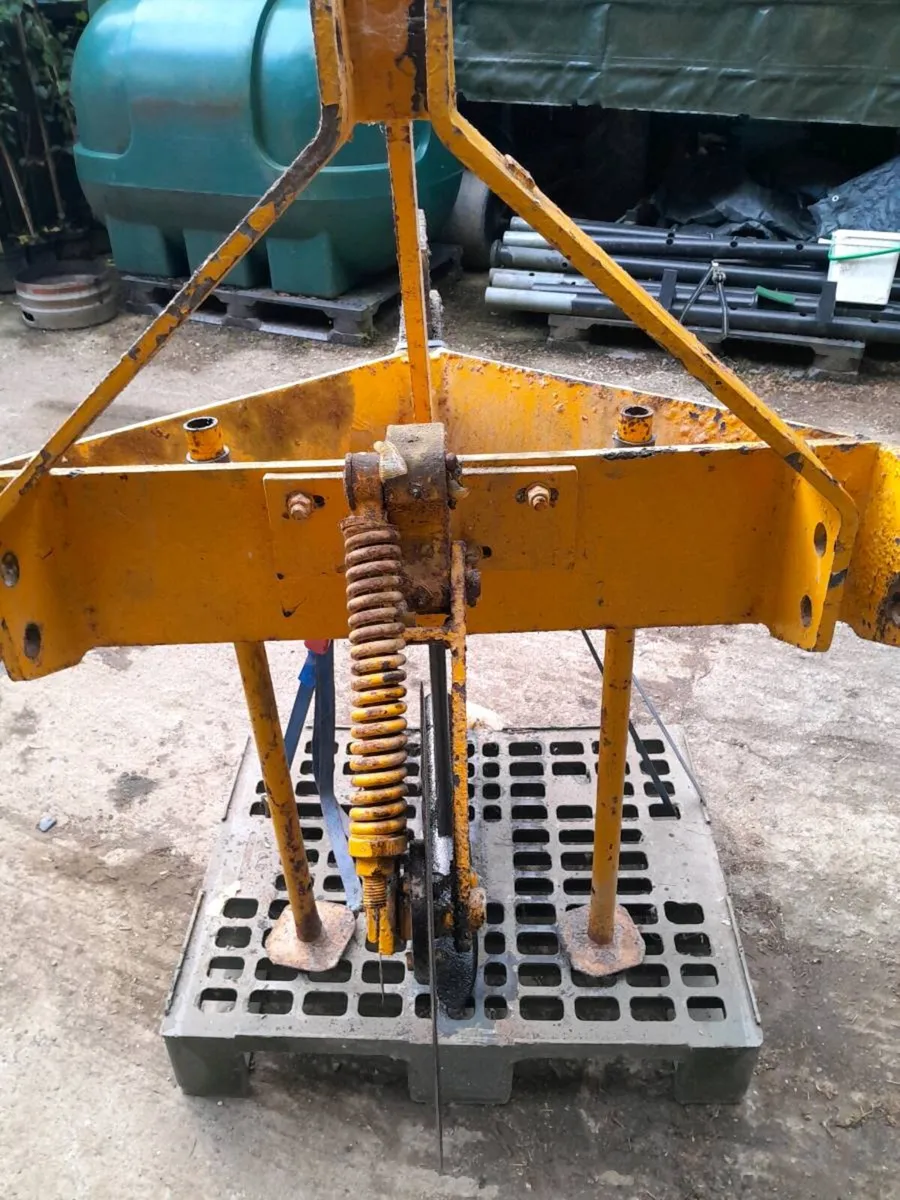 Mole plough - Image 3