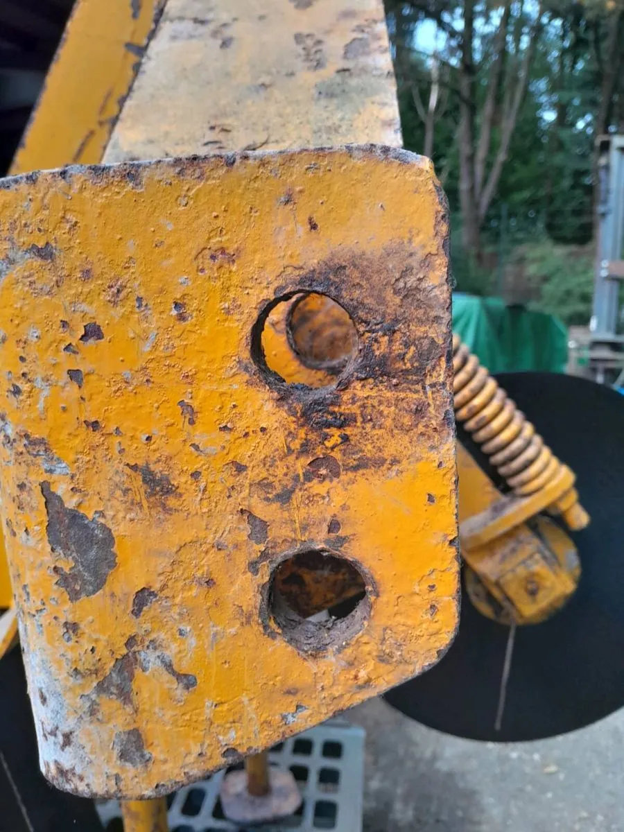 Mole plough - Image 4