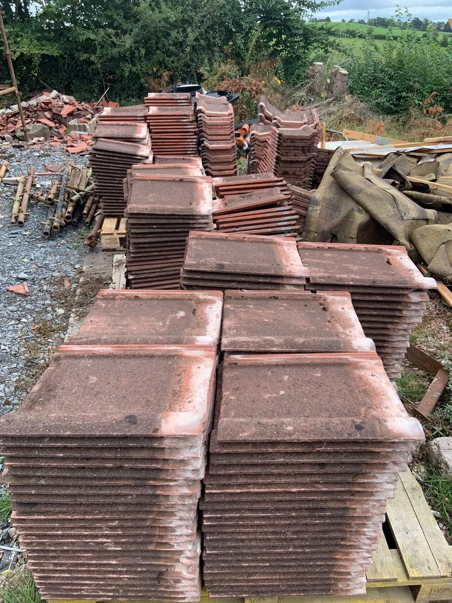 Roof tiles - Image 1