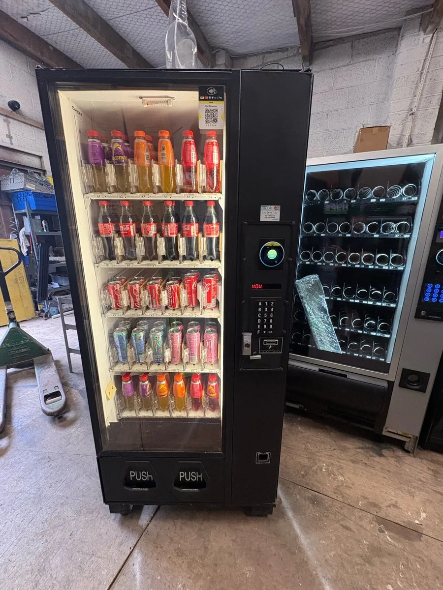 Vending machine ready to go - Image 1