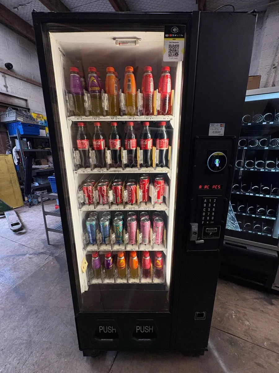 Vending machine ready to go - Image 4