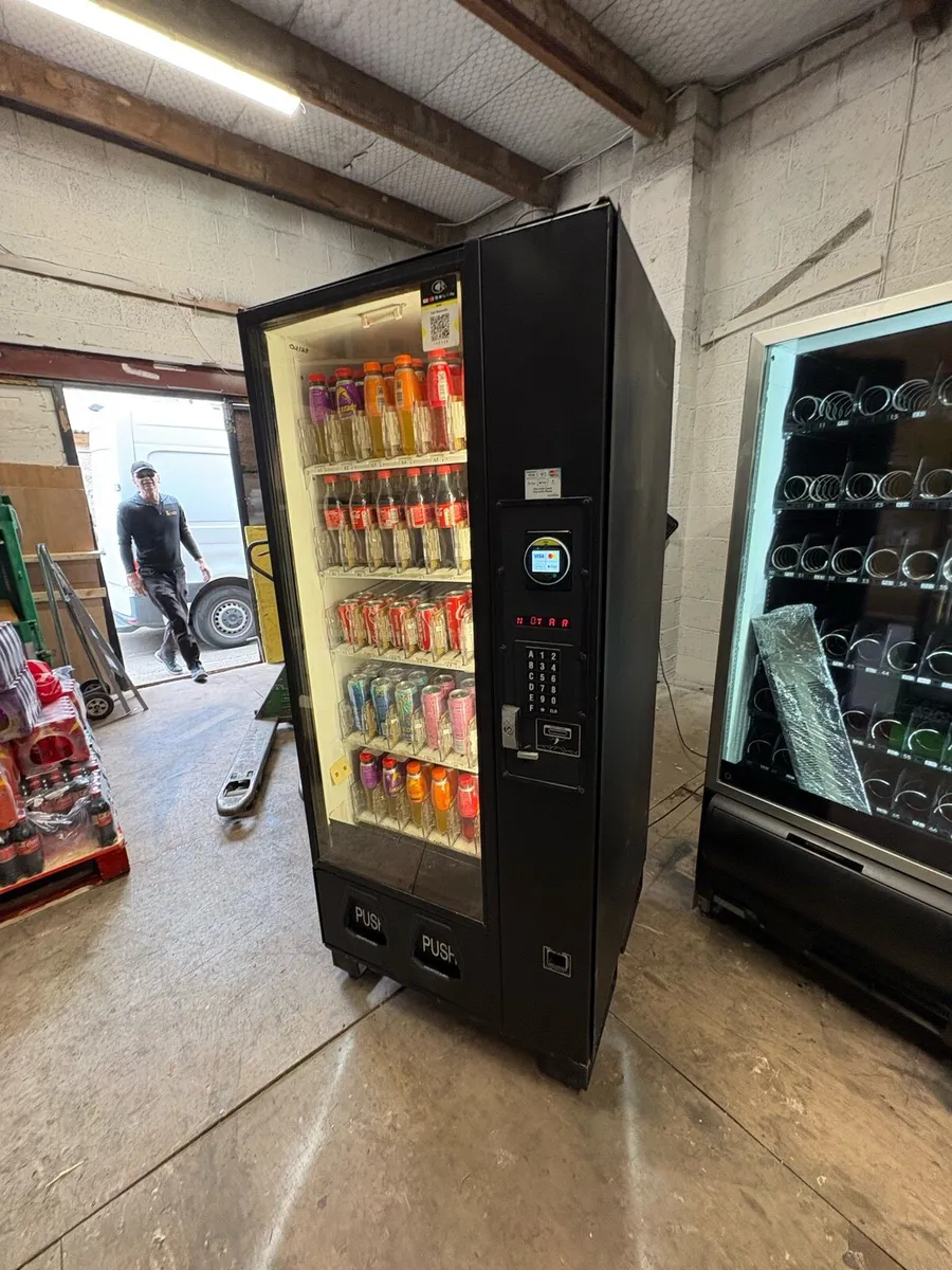Vending machine ready to go - Image 3