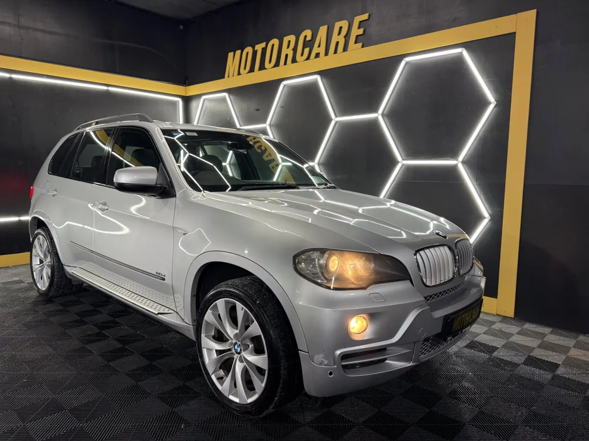 ◼️2007 BMW X5 3.0 DIESEL CREWCAB◼️ - Image 4