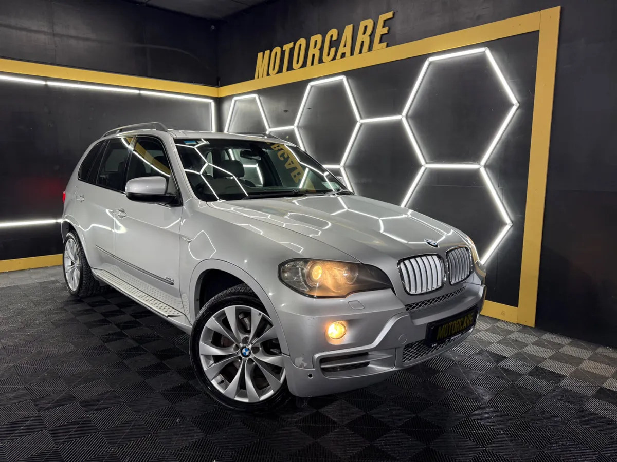◼️2007 BMW X5 3.0 DIESEL CREWCAB◼️ - Image 1