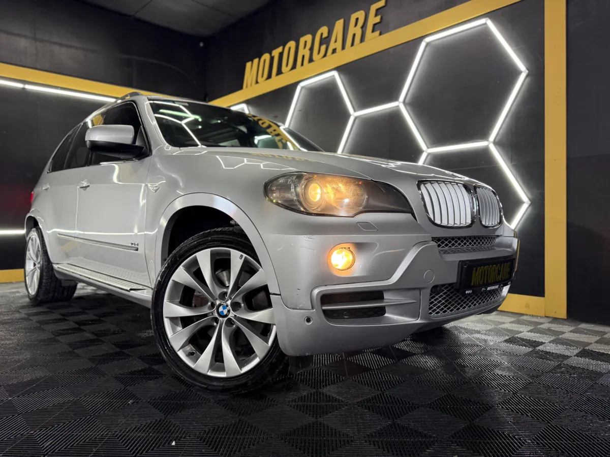 ◼️2007 BMW X5 3.0 DIESEL CREWCAB◼️ - Image 2
