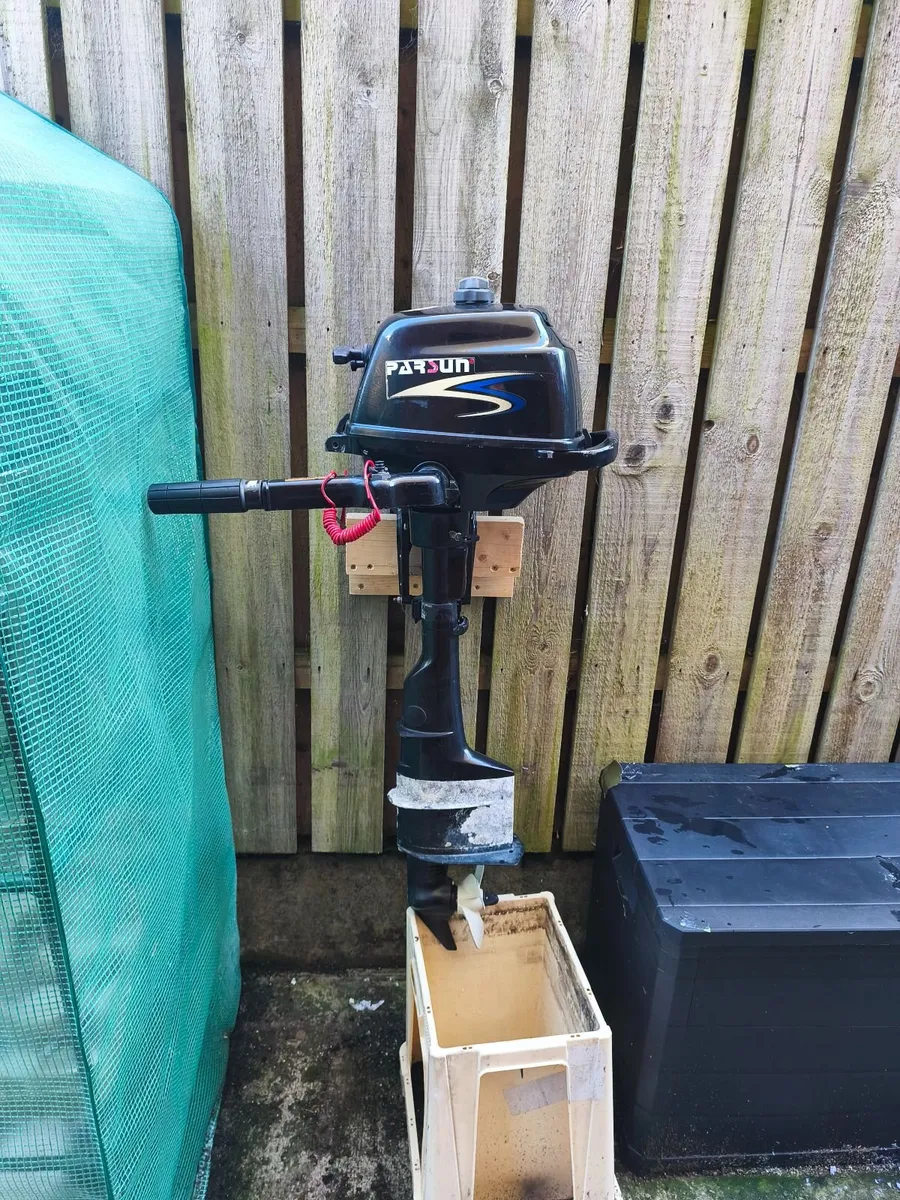 outboard - Image 3