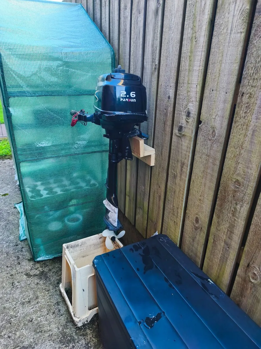 outboard - Image 4