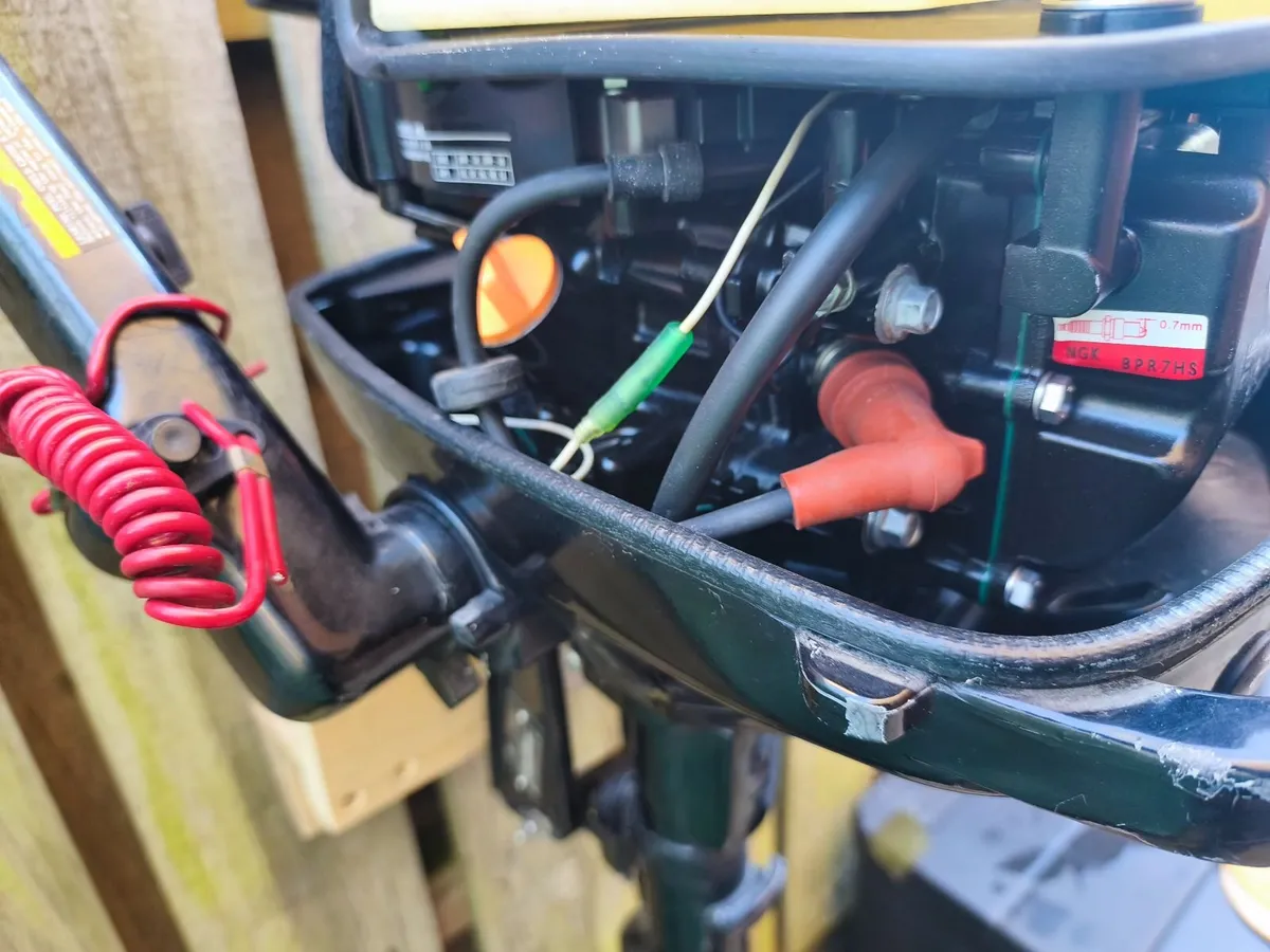 outboard - Image 4