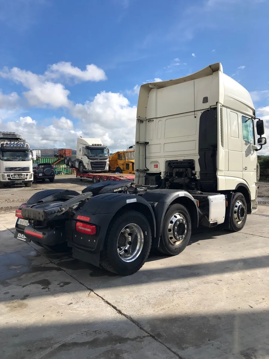 2019 DAF for breaking - Image 2