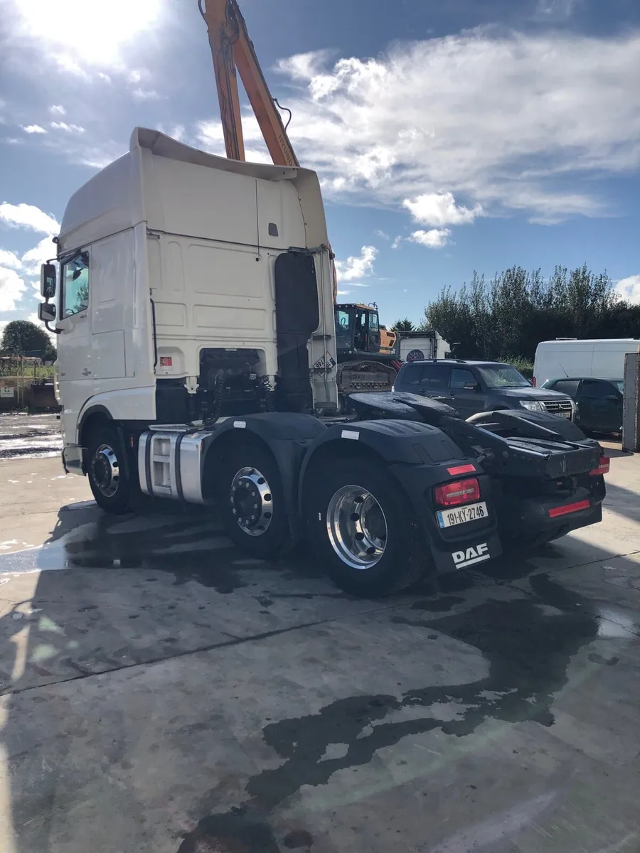 2019 DAF for breaking - Image 3