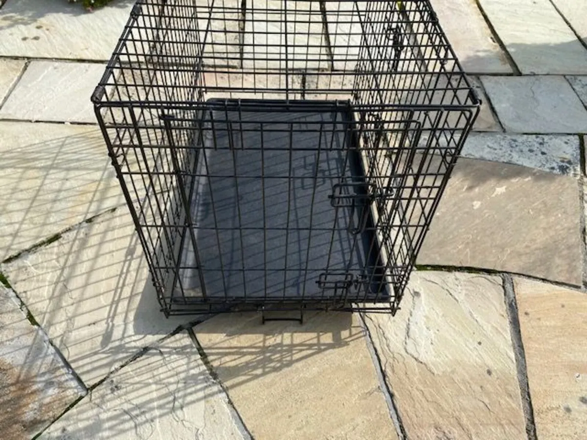 pet cage - Image 1