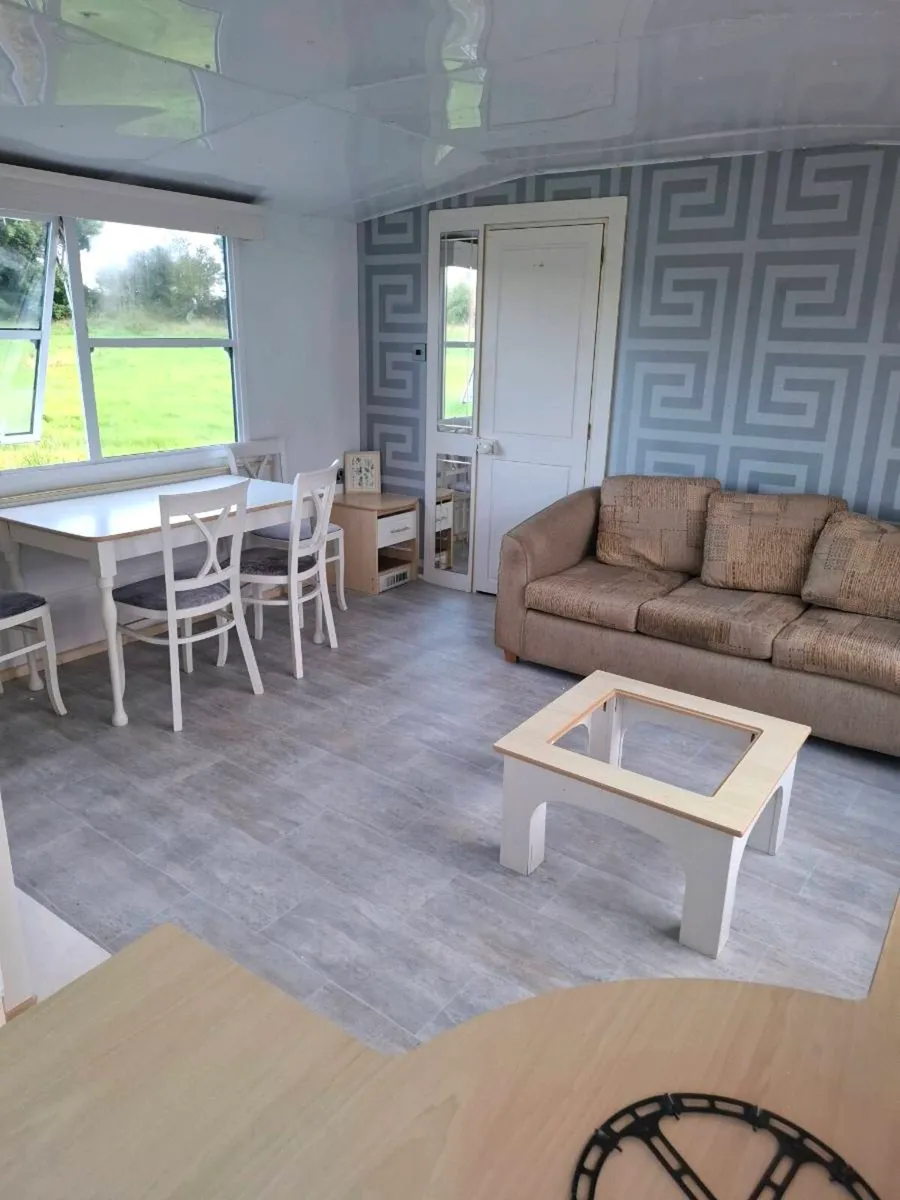 36x12 Double Glaze Mobile Home. FREE DELIVERY - Image 3