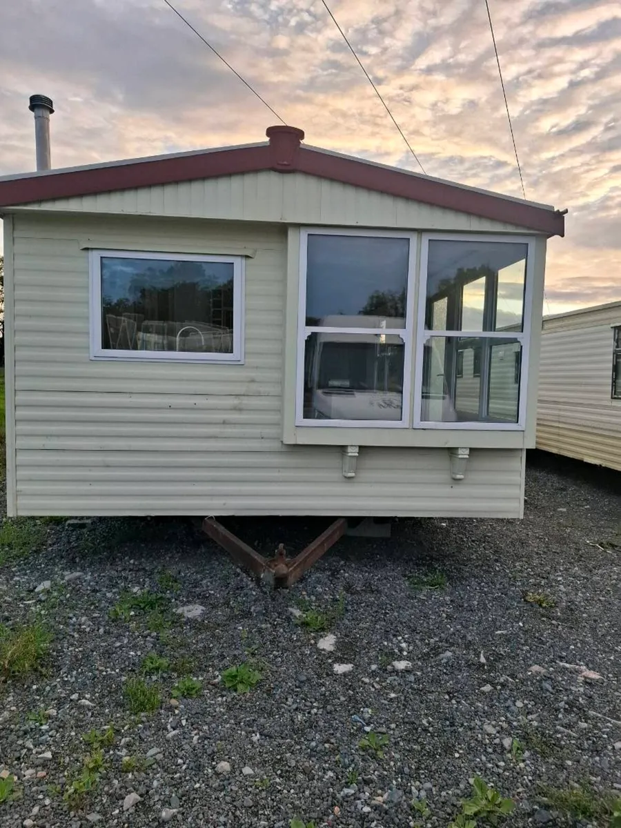 36x12 Double Glaze Mobile Home. FREE DELIVERY - Image 2