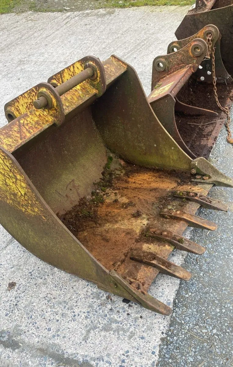 Geith Digging Bucket For Sale - Image 4