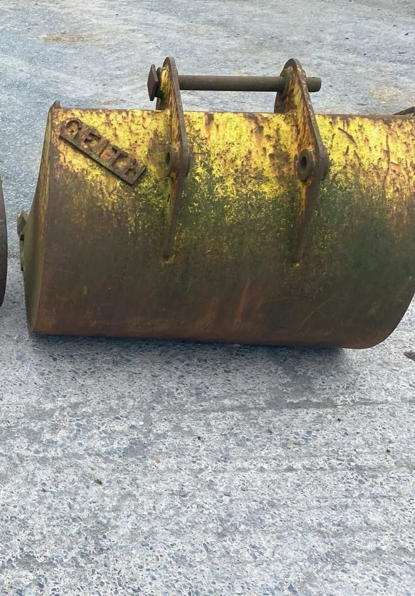 Geith Digging Bucket For Sale - Image 3