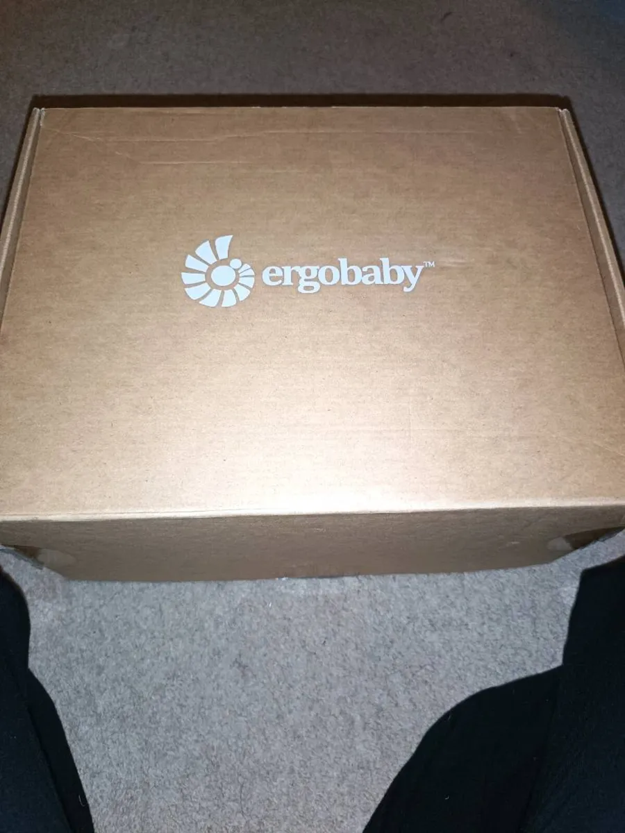 Ergobaby Omni 360 Air mesh Baby Carrier - Image 2