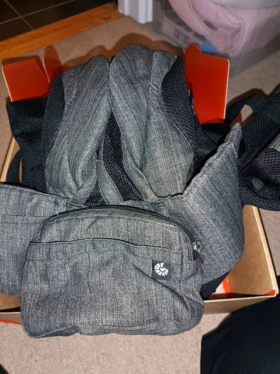 Ergobaby Omni 360 Air mesh Baby Carrier - Image 4