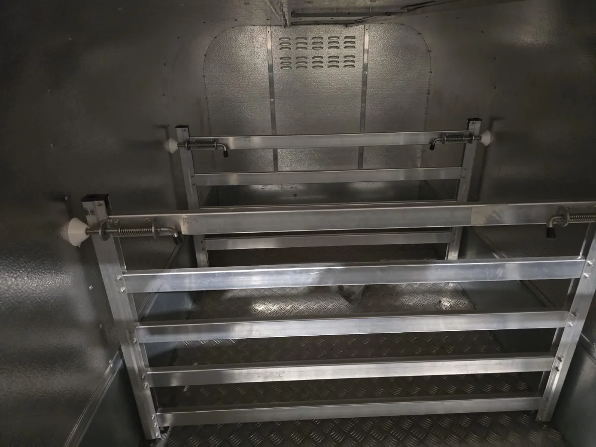 Ifor Williams trailer - Image 2