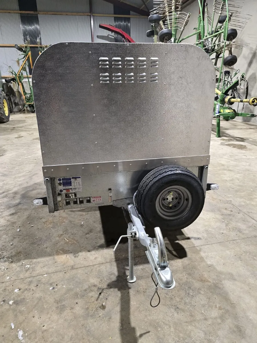 Ifor Williams trailer - Image 3