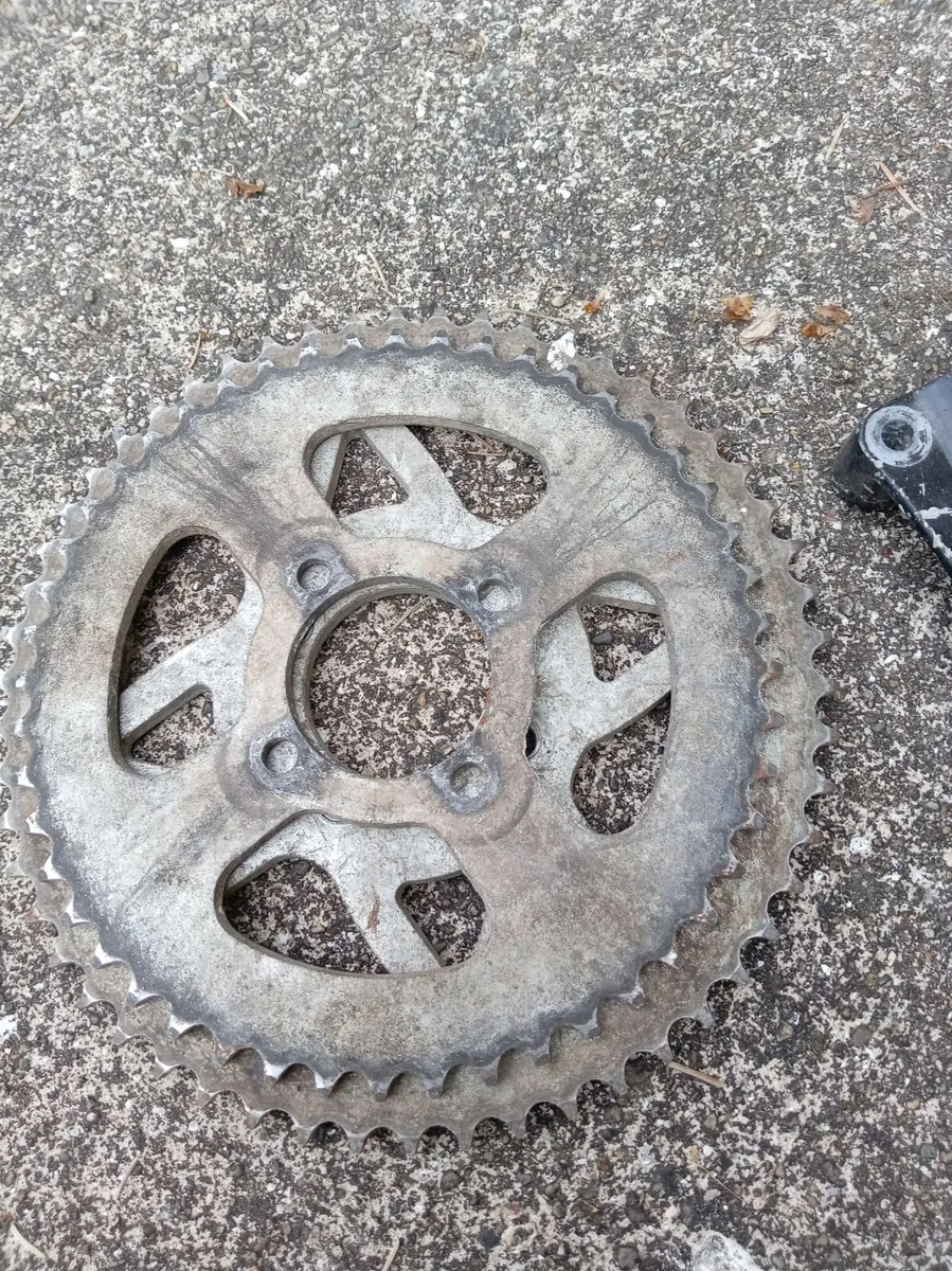 Dirt bike wheels - Image 3