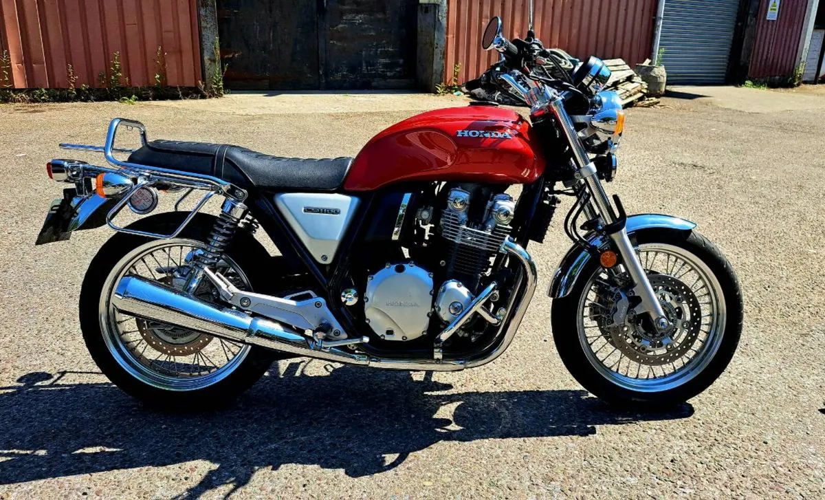 Honda CB1100EX 2018 - Image 1